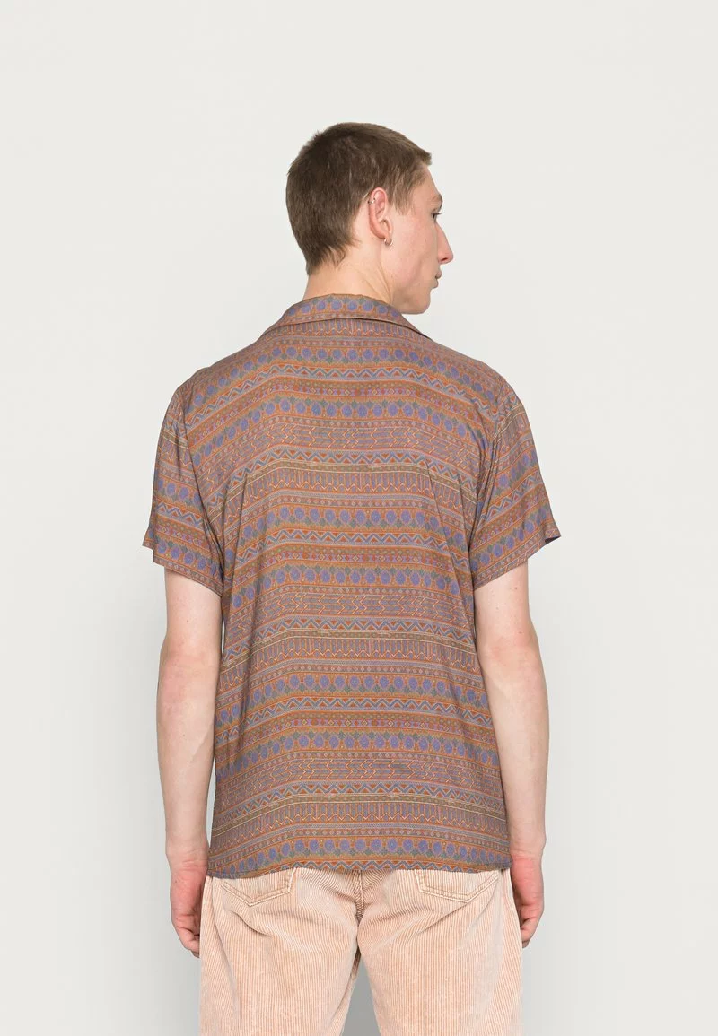 Kaotiko CAMISA KARNAK UNISEX - Hemd - Teja 5 Kaotiko CAMISA KARNAK UNISEX - Hemd - Teja – Bild 3