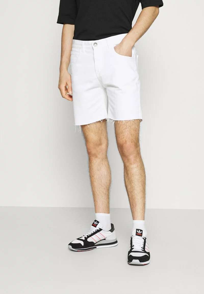 Kaotiko - Herren BAGGY - Jeans Shorts - Denim 3 Kaotiko - Herren BAGGY - Jeans Shorts - Denim