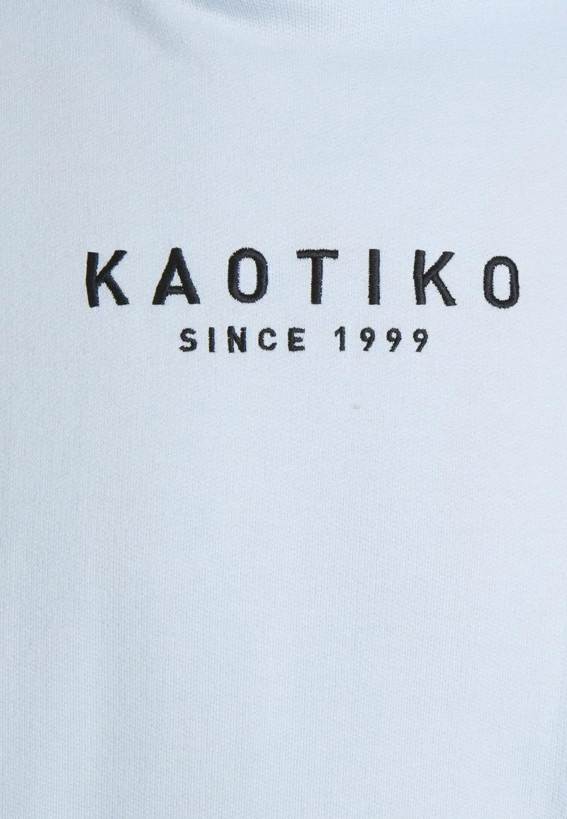 Kaotiko - Herren SUD CAP EWAN - Sweatshirt - Blue/candy Pink 5 Kaotiko - Herren SUD CAP EWAN - Sweatshirt - Blue/candy Pink – Bild 3