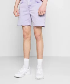 Kaotiko BERMUDA BAGGY - Jeans Shorts - Denim - Herren