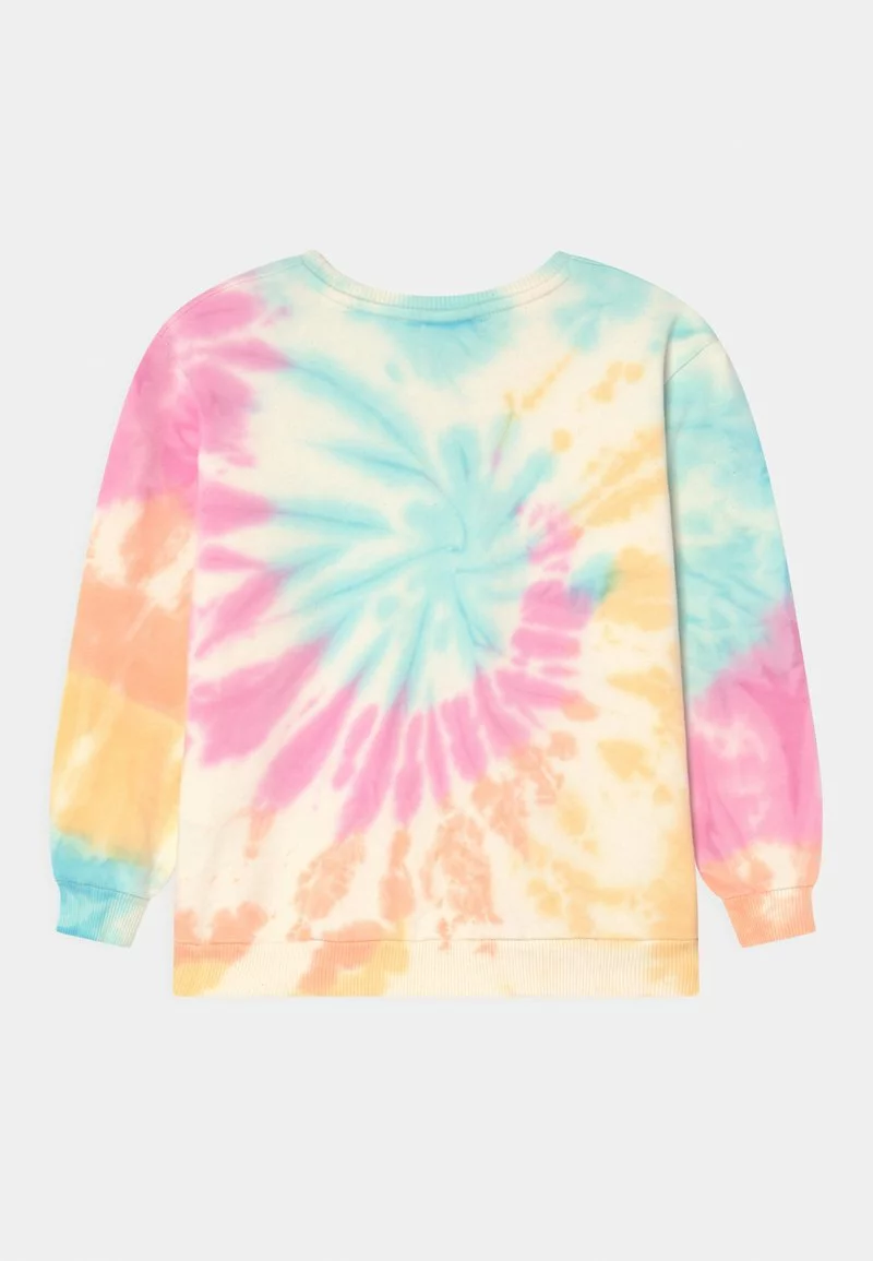 Kaotiko SUD CAP TIE DYE - Sweatshirt - Blue/pink/yellow - Unisex 4 Kaotiko SUD CAP TIE DYE - Sweatshirt - Blue/pink/yellow - Unisex – Bild 2
