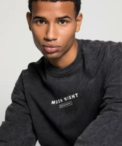 Kaotiko - Herren CREW MOON NIGTH - Sweatshirt - Black 11 Kaotiko - Herren CREW MOON NIGTH - Sweatshirt - Black -Kaotiko || Fire & Glory Populaire Magasin d453d9f9c3f64a6681b50ff7259c3852