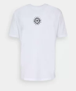 Kaotiko UNISEX NEW ORDER - T-Shirt Print - White 17 Kaotiko UNISEX NEW ORDER - T-Shirt Print - White -Kaotiko || Fire & Glory Populaire Magasin d4dd2df805cf474891bb8297aad5ee84