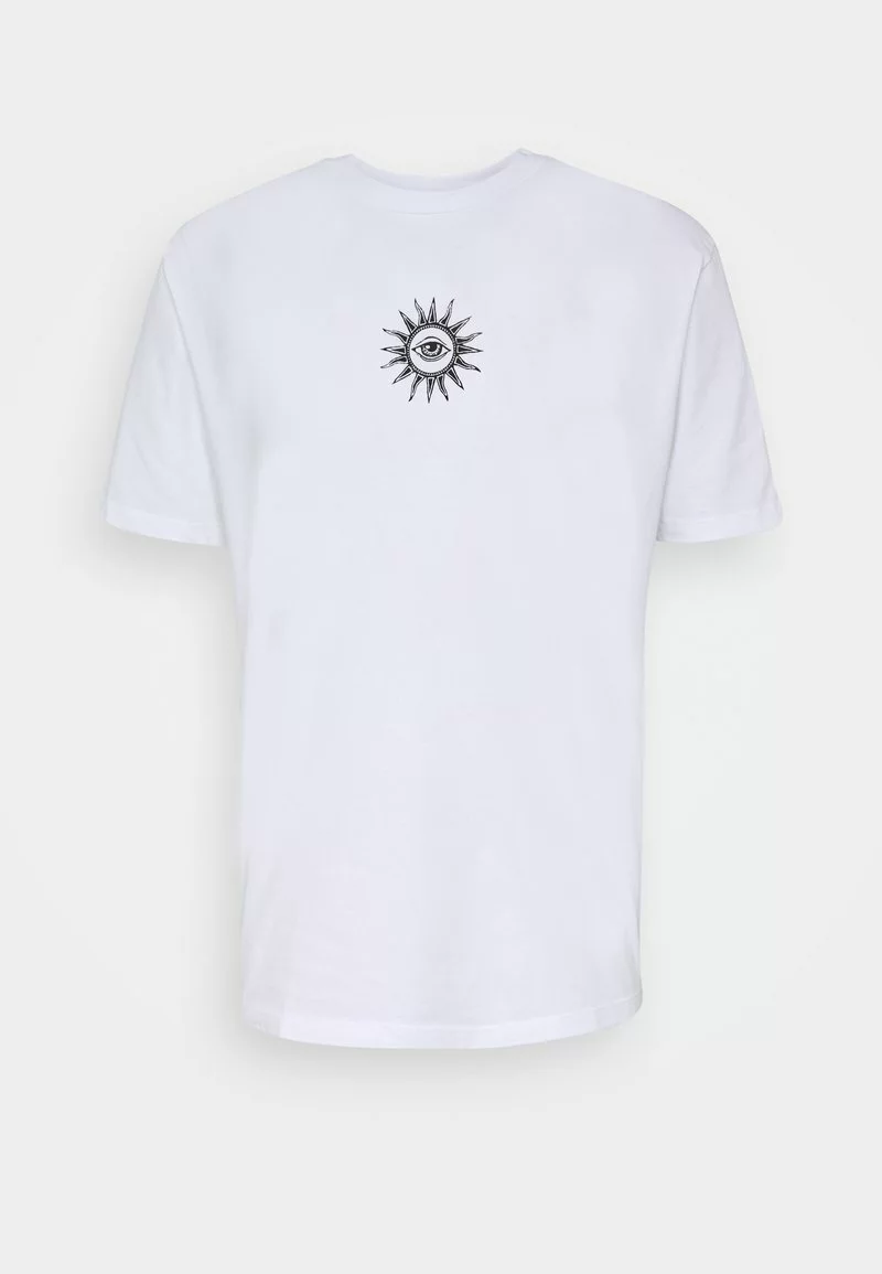 Kaotiko UNISEX NEW ORDER - T-Shirt Print - White 9 Kaotiko UNISEX NEW ORDER - T-Shirt Print - White – Bild 7