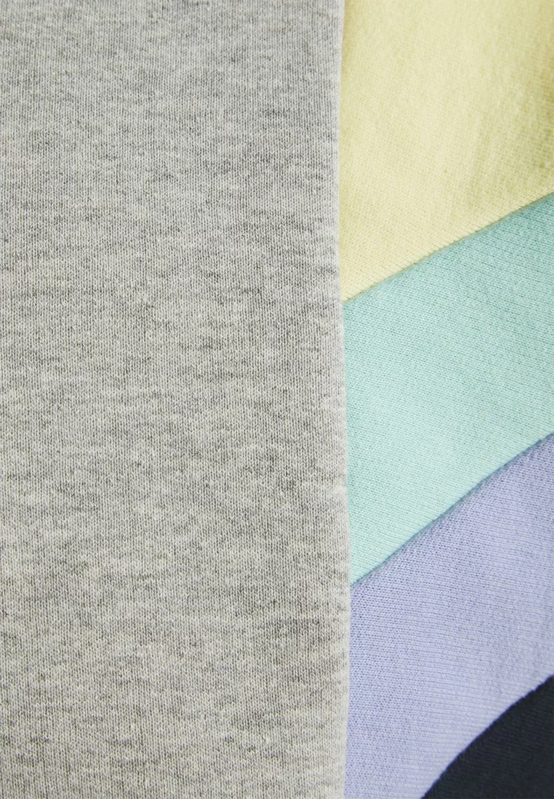 Kaotiko CREW SEATTLE - Sweatshirt - Grey/yellow/green/grape/navy - Unisex 9 Kaotiko CREW SEATTLE - Sweatshirt - Grey/yellow/green/grape/navy - Unisex – Bild 7