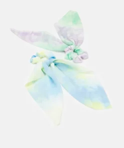 Fire & Glory FGTIE BOW SCRUNCHIE 2 PACK - Haar-Styling-Accessoires - Multi-coloured - Damen