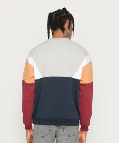 Kaotiko - Herren CREW WESTPORT - Sweatshirt - White/navy/ Grey Vigore 9 Kaotiko - Herren CREW WESTPORT - Sweatshirt - White/navy/ Grey Vigore -Kaotiko || Fire & Glory Populaire Magasin d571950aad264959ad4c55a87456d4c3