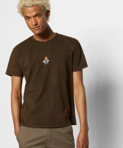 Kaotiko WASHED MOON SPHYNX UNISEX - T-Shirt Print - Brown 13 Kaotiko WASHED MOON SPHYNX UNISEX - T-Shirt Print - Brown -Kaotiko || Fire & Glory Populaire Magasin d66760b1b238495f84082a8f29d115de