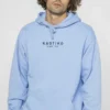 Kaotiko VANCOUVER - Sweatshirt - Blau - Unisex -Kaotiko || Fire & Glory Populaire Magasin d6a517ba8dc741ac8775aa284084f385