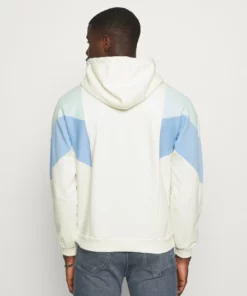 Kaotiko - Herren SUD CAP ALBIN UNISEX - Sweatshirt - Ivory/verde/azul -Kaotiko || Fire & Glory Populaire Magasin d7f78bc1a262408ab1f50bd243a1dce2