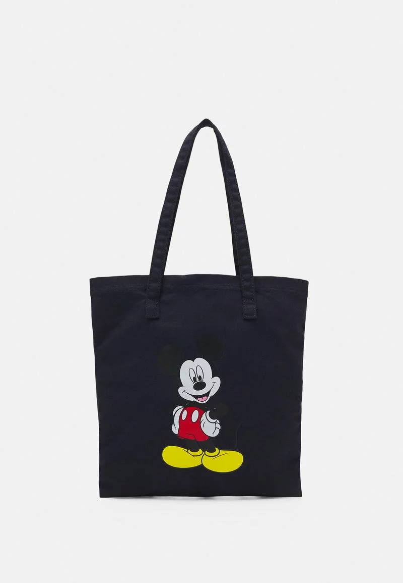 Fire & Glory - Damen DISNEY MICKEY - Shopping Bag - Black 3 Fire & Glory - Damen DISNEY MICKEY - Shopping Bag - Black