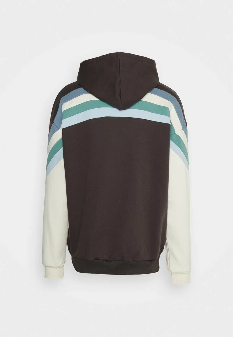 Kaotiko CAP WALKER UNISEX - Sweatshirt - Gris/fly/basil/sky 4 Kaotiko CAP WALKER UNISEX - Sweatshirt - Gris/fly/basil/sky – Bild 2