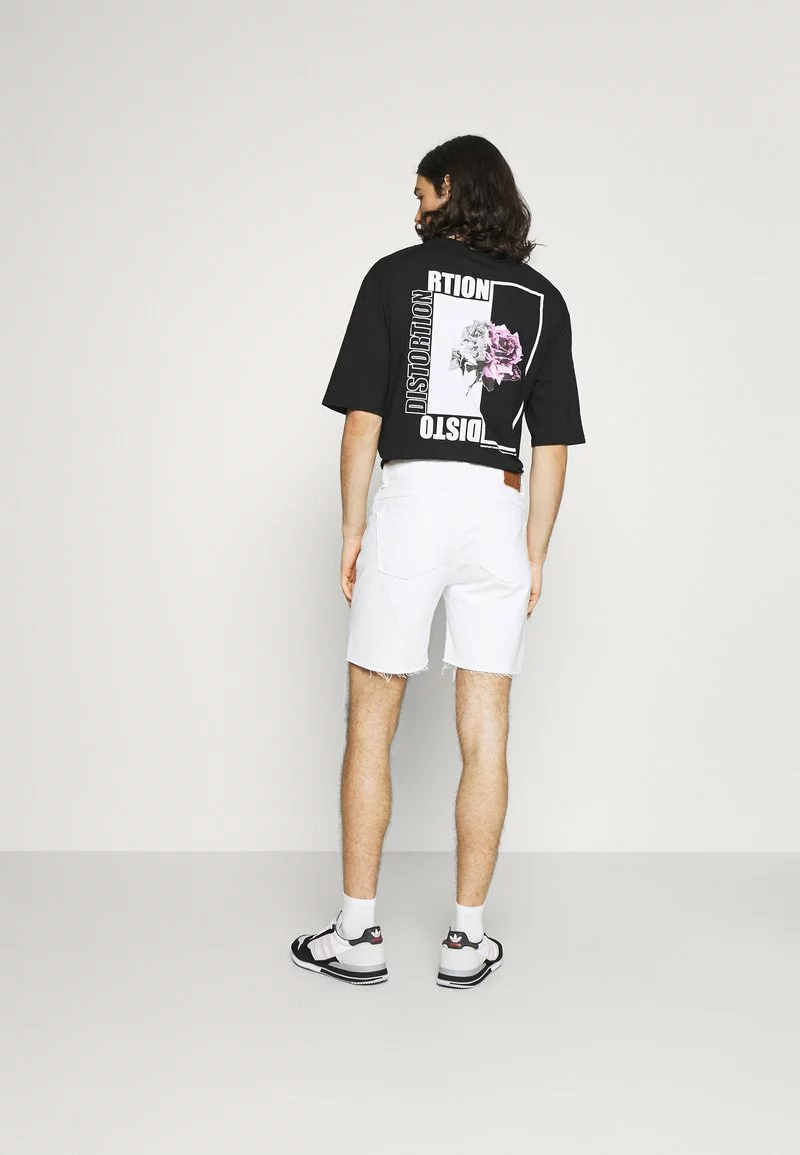 Kaotiko - Herren BAGGY - Jeans Shorts - Denim 5 Kaotiko - Herren BAGGY - Jeans Shorts - Denim – Bild 3