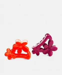 Fire & Glory - Damen FGTANIA HAIRSHARK 4-PACK - Haar-Styling-Accessoires - Fuchsia/purple/multi -Kaotiko || Fire & Glory Populaire Magasin dac0b5ea1aca4a5cb412daa36f604ae8