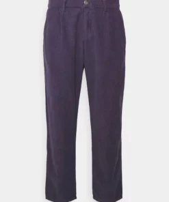 Kaotiko PANT SWING BOB PANA UNISEX - Stoffhose - Lila