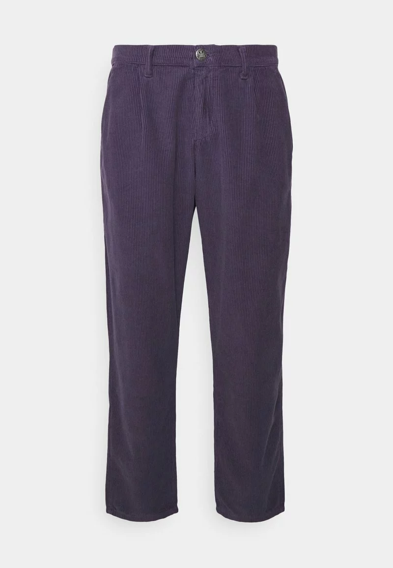 Kaotiko PANT SWING BOB PANA UNISEX - Stoffhose - Lila 3 Kaotiko PANT SWING BOB PANA UNISEX - Stoffhose - Lila