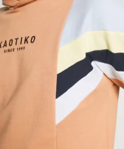 Kaotiko SUD CAP EWAN - Sweatshirt - Nude - Herren 14 Kaotiko SUD CAP EWAN - Sweatshirt - Nude - Herren -Kaotiko || Fire & Glory Populaire Magasin dbc4d41e32d6466a9e9601bb2f62894b