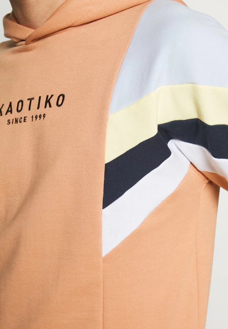 Kaotiko SUD CAP EWAN - Sweatshirt - Nude - Herren 7 Kaotiko SUD CAP EWAN - Sweatshirt - Nude - Herren – Bild 5