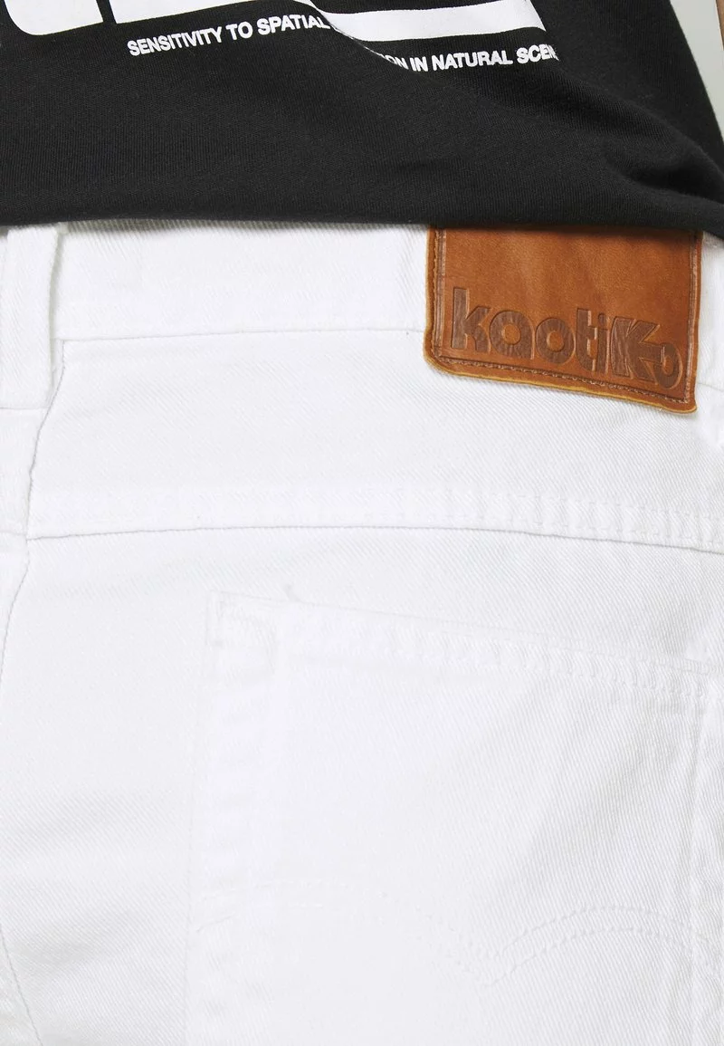 Kaotiko - Herren BAGGY - Jeans Shorts - Denim 7 Kaotiko - Herren BAGGY - Jeans Shorts - Denim – Bild 5