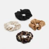 Fire & Glory FGFINNA SCRUNCHIE 4 PACK - Haar-Styling-Accessoires - Black/multi - Damen 1 Fire & Glory FGFINNA SCRUNCHIE 4 PACK - Haar-Styling-Accessoires - Black/multi - Damen -Kaotiko || Fire & Glory Populaire Magasin dc2416df3ad543fc817edbcbb6f4d4e2