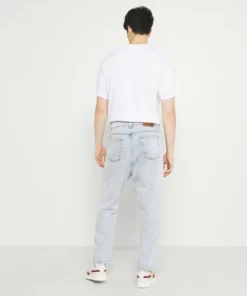 Kaotiko PANT CROPPED - Jeans Relaxed Fit - Denim Acid - Unisex -Kaotiko || Fire & Glory Populaire Magasin de49d0bfd08e4d48ad254a97dcda038b