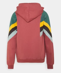 Kaotiko CAP EWAN - Sweatshirt - Burgundy/heura/mostaza/grey - Herren -Kaotiko || Fire & Glory Populaire Magasin dfd9e436c9964a8f886dc92aae8bfcb8