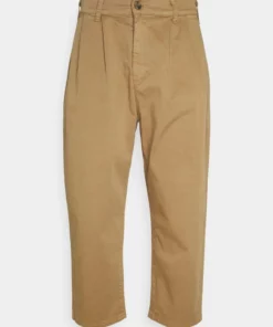 Kaotiko - Herren PANT HABANA - Stoffhose - Toaste