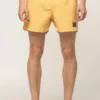 Kaotiko - Herren CALIFORNIA - Badeshorts - Lemon