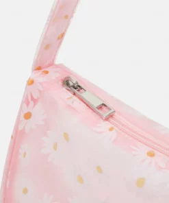 Fire & Glory - Damen SHOULDER BAG - Handtasche - Pink -Kaotiko || Fire & Glory Populaire Magasin e047bfc393d24f4680e2fd2cff481205