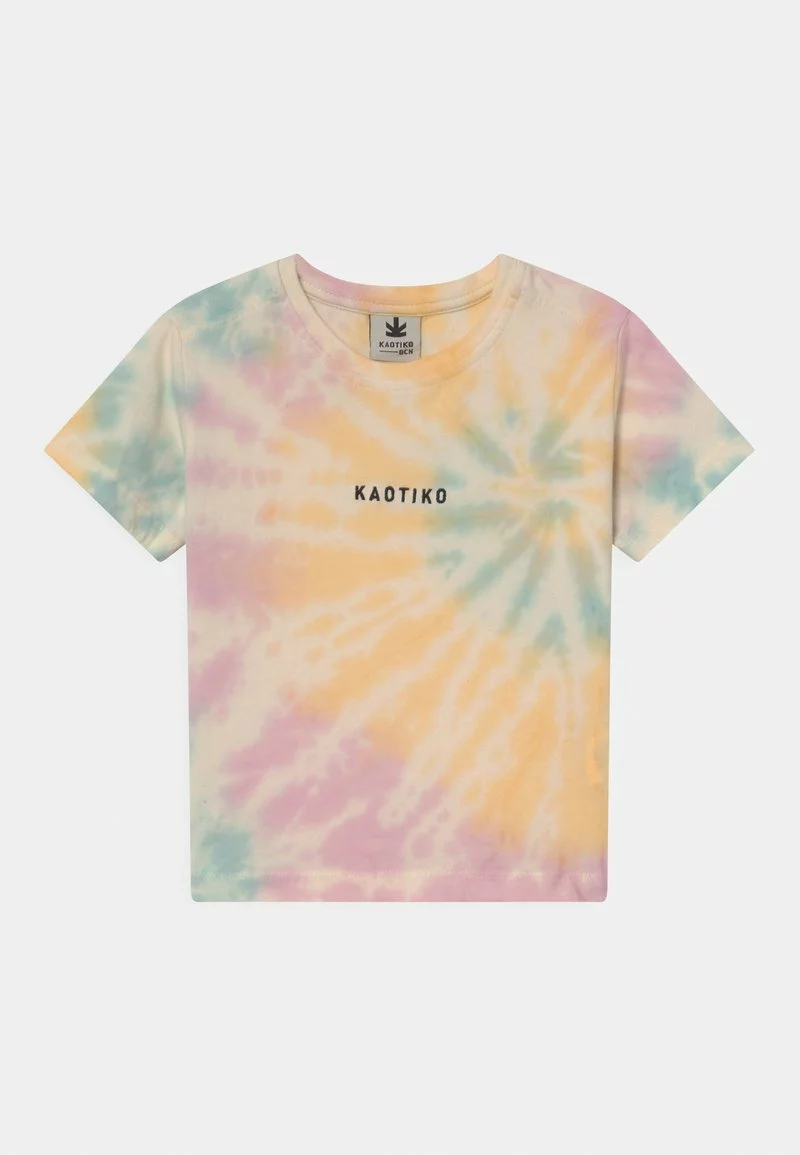 Kaotiko TIE DYE ESPIRAL UNISEX - T-Shirt Print - Multicolor 3 Kaotiko TIE DYE ESPIRAL UNISEX - T-Shirt Print - Multicolor