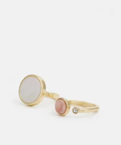 Fire & Glory - Damen GURLY 6 PACK - Ring - Gold-coloured 7 Fire & Glory - Damen GURLY 6 PACK - Ring - Gold-coloured -Kaotiko || Fire & Glory Populaire Magasin e1759b9727df4bb596fd372623d12982