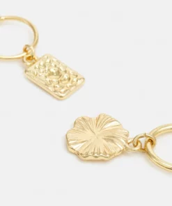 Fire & Glory EARRINGS 5 PACK - Ohrringe - Gold-coloured - Damen -Kaotiko || Fire & Glory Populaire Magasin e17825c4b0fd40b18d28d37e0f72a288