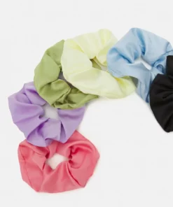 Fire & Glory - Damen SCRUNCHIE 6 PACK - Haar-Styling-Accessoires - Multi -Kaotiko || Fire & Glory Populaire Magasin e18a51121fc049a286412c0e37be6159