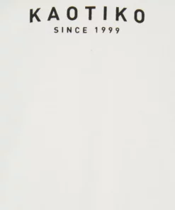 Kaotiko CREW - Sweatshirt - Ivory/royal - Herren -Kaotiko || Fire & Glory Populaire Magasin e2193ab00ecb4cc5b5d3637259859a7e