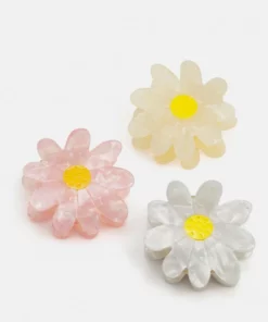 Fire & Glory YRSA HAIRSHARK 3 PACK - Haar-Styling-Accessoires - Pink/cloud Dancer - Damen -Kaotiko || Fire & Glory Populaire Magasin e37b12e391624bdeb811577826e33297