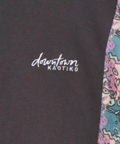 Kaotiko CREW BRUCE UNISEX - Sweatshirt - Grey/prusia 7 Kaotiko CREW BRUCE UNISEX - Sweatshirt - Grey/prusia -Kaotiko || Fire & Glory Populaire Magasin e37cd843bc2b493f9bb00c6514a64cc4