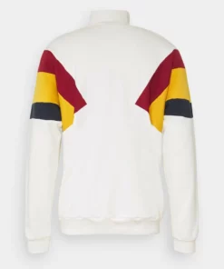 Kaotiko CREW DERECK CRUDO UNISEX - Sweatshirt - White -Kaotiko || Fire & Glory Populaire Magasin e8407c01fb27418a9e17dca6cd31e680