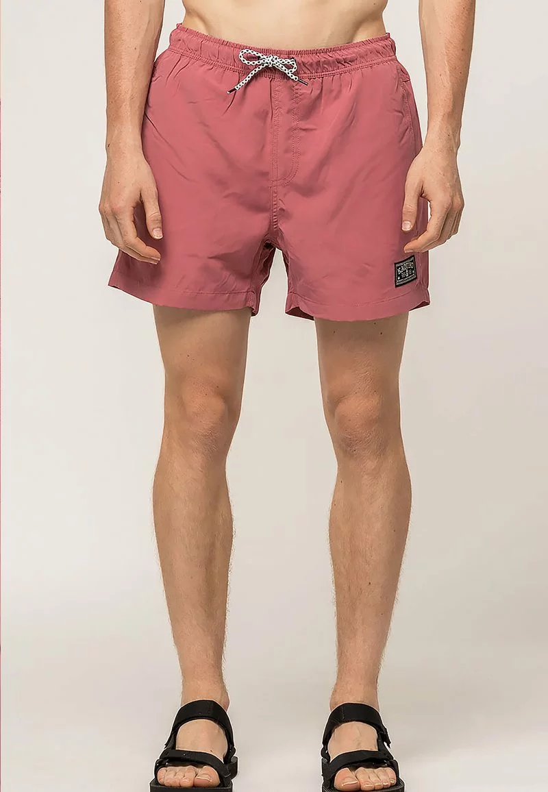 Kaotiko CALIFORNIA - Badeshorts - Brick - Herren 3 Kaotiko CALIFORNIA - Badeshorts - Brick - Herren
