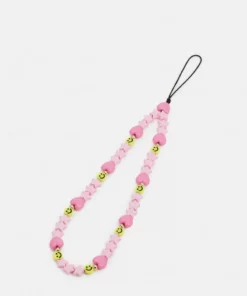 Fire & Glory KAROLINE PHONECHARM - Schlüsselanhänger - Prism Pink Multi - Damen