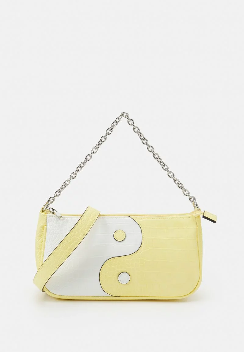 Fire & Glory - Damen BELLA SHOULDER - Handtasche - Pale Banana 3 Fire & Glory - Damen BELLA SHOULDER - Handtasche - Pale Banana