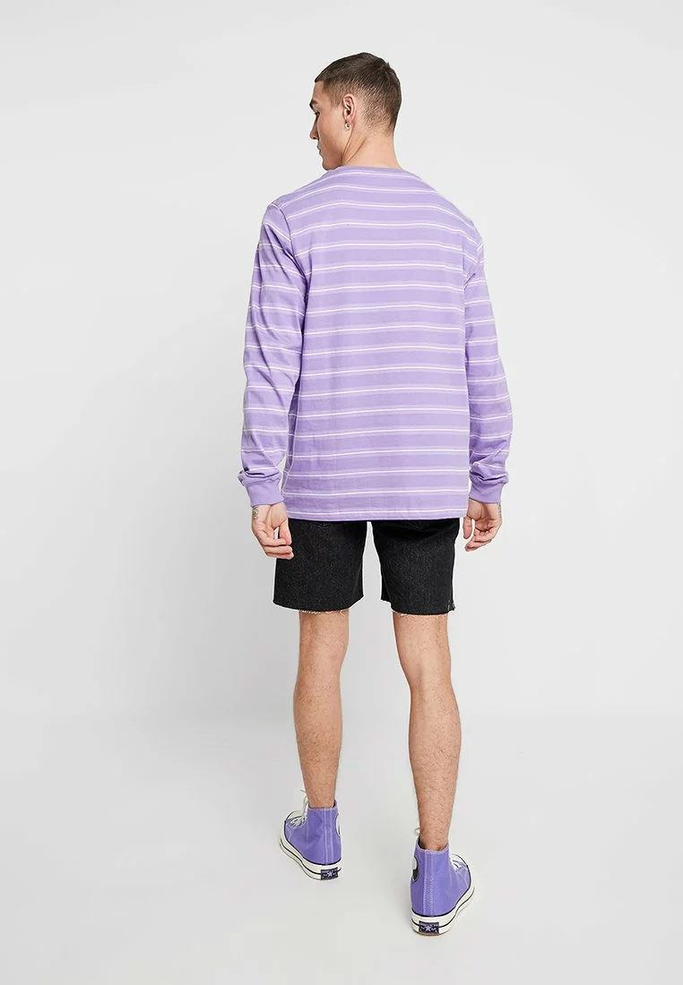 Kaotiko Jeans Shorts - Black - Herren 5 Kaotiko Jeans Shorts - Black - Herren – Bild 3