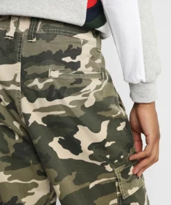 Kaotiko - Herren PANT - Cargohose - Dark Green -Kaotiko || Fire & Glory Populaire Magasin ec4369dad58048fcb4ed9b27ce464182