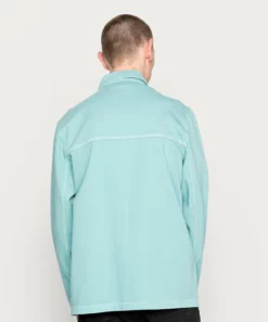 Kaotiko WORK JACKET - Jeansjacke - Aqua Green - Unisex -Kaotiko || Fire & Glory Populaire Magasin edeed16ba97a4c419f15762aaf738da9