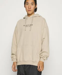 Kaotiko UNISEX - Sweatshirt - Washed Stone