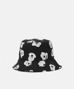 Fire & Glory - Damen DISNEY MIKEY BUCKETHAT - Hut - Black
