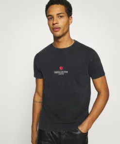 Kaotiko - Unisex WASHED VENUS ROSES - T-Shirt Print - Black Acid Wash -Kaotiko || Fire & Glory Populaire Magasin efa49d390c944901ba9cdce632381b8c