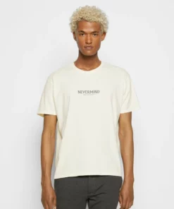 Kaotiko NEVERMIND UNISEX - T-Shirt Print - Ivory 11 Kaotiko NEVERMIND UNISEX - T-Shirt Print - Ivory -Kaotiko || Fire & Glory Populaire Magasin efc8ed00526d401bb46dd79750ca21fa