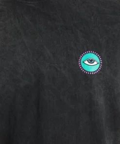 Kaotiko WASHED PARROT - T-Shirt Print - Black - Unisex 11 Kaotiko WASHED PARROT - T-Shirt Print - Black - Unisex -Kaotiko || Fire & Glory Populaire Magasin f0145d472e4245e5a78a9c2f75b6e517