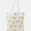 Fire & Glory TWEETY TOTEBAG - Shopping Bag - Brigth White - Damen -Kaotiko || Fire & Glory Populaire Magasin f26f0cc145934c5c8d12ab06502fde87