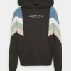 Kaotiko SUD CAP EWAN UNISEX - Sweatshirt - Gris/azul/marfil/green/beige -Kaotiko || Fire & Glory Populaire Magasin f283709991da4992a4a1a04f12ce563e